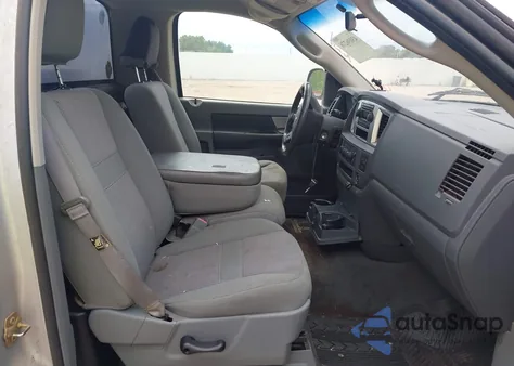 2007 Dodge Ram 1500 Slt z USA, uszkodzony, nr VIN 1D7HA16P57J537824